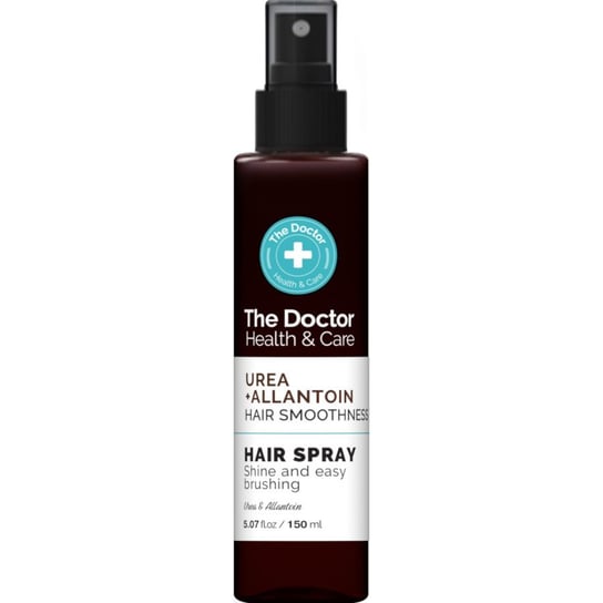 The Doctor, Health&Care, Spray do włosów Wygładzający, 150ml The Doctor