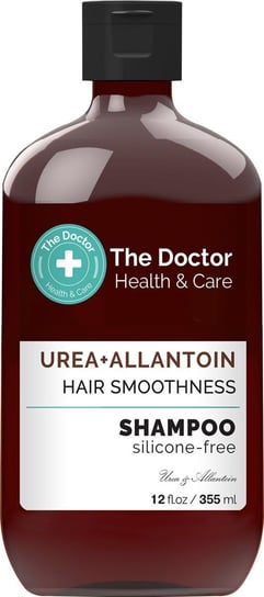 The Doctor, Health & Care, Wygładzający szampon do włosów Mocznik i Alantoina, 355 ml The Doctor
