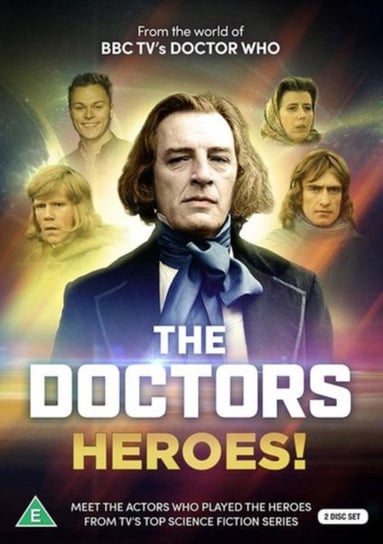 The Doctors - Heroes! (brak polskiej wersji językowej) Reeltime Pictures
