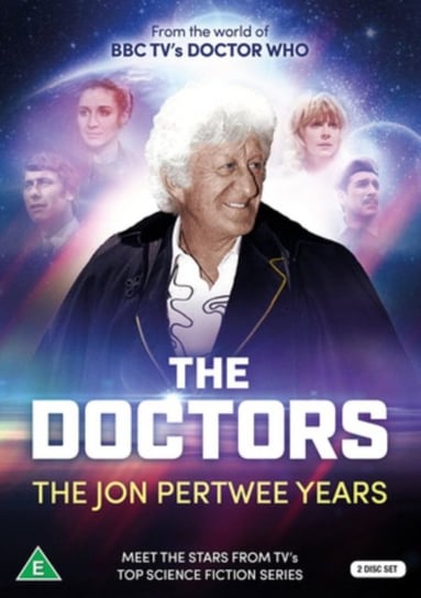 The Doctors - The Jon Pertwee Years (brak polskiej wersji językowej) Reeltime Pictures