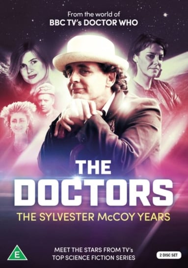 The Doctors - The Sylvester McCoy Years (brak polskiej wersji językowej) Reeltime Pictures