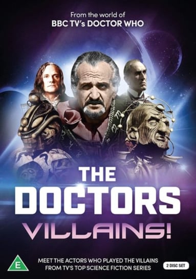 The Doctors - Villains! (brak polskiej wersji językowej) Reeltime Pictures