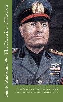The Doctrine of Fascism Mussolini Benito