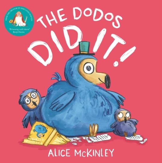 The Dodos Did It! Alice McKinley