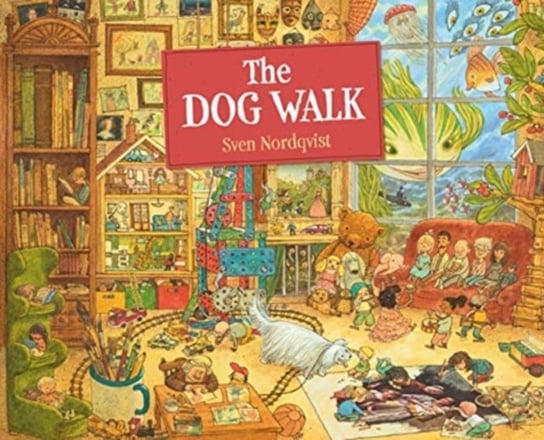 The Dog Walk Nordqvist Sven