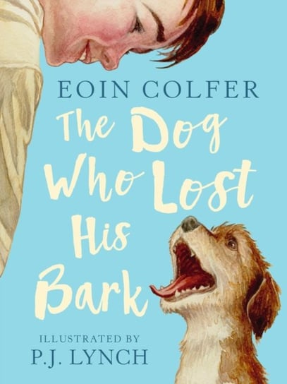 The Dog Who Lost His Bark Colfer Eoin