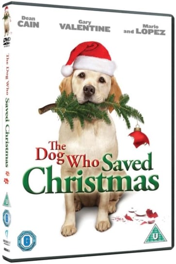The Dog Who Saved Christmas (brak polskiej wersji językowej) Feifer Michael