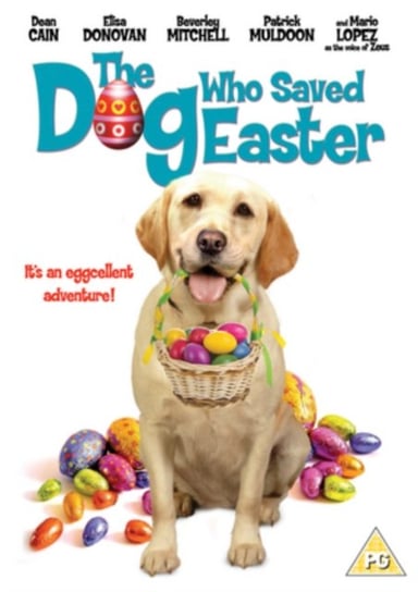 The Dog Who Saved Easter (brak polskiej wersji językowej) Olson Sean