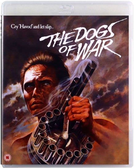 The Dogs Of War (Psy wojny) Irvin John