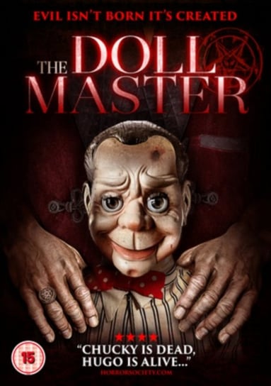 The Doll Master (brak polskiej wersji językowej) Smith M. Steven