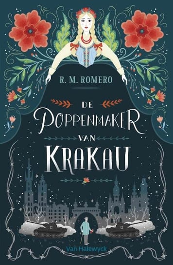 The Dollmaker of Krakow Romero R.M.