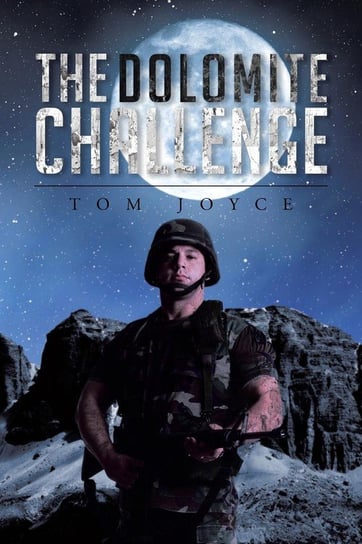 The Dolomite Challenge Joyce Tom