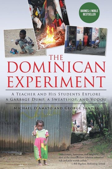 The Dominican Experiment D'amato Michael