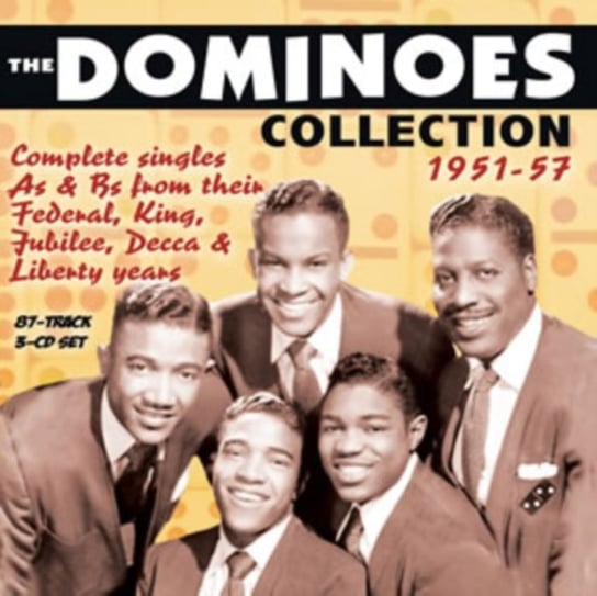 The Dominoes Collection The Dominoes