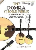 The Domra Chord Bible Richards Tobe A.