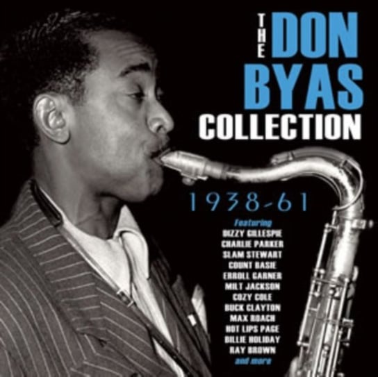 The Don Byas Collection Byas Don