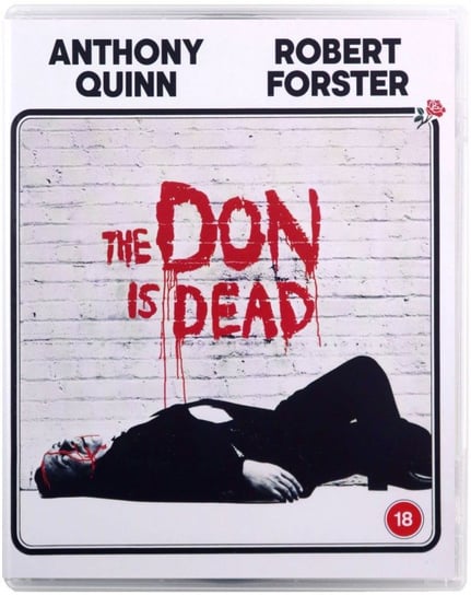 The Don Is Dead (Ojciec chrzestny nie żyje) Fleischer Richard