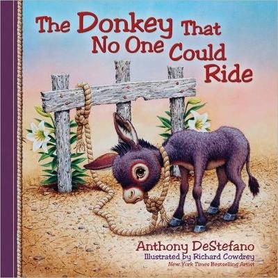 The Donkey That No One Could Ride DeStefano Anthony