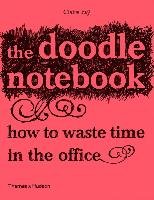 The Doodle Notebook Fay Claire