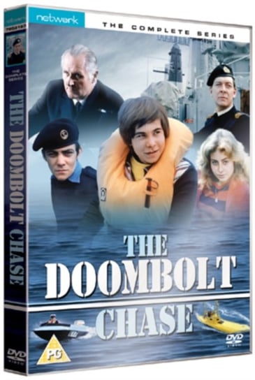 The Doombolt Chase: The Complete Series (brak polskiej wersji językowej) Network