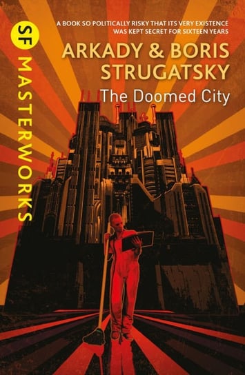 The Doomed City Strugatsky Arkady & Boris
