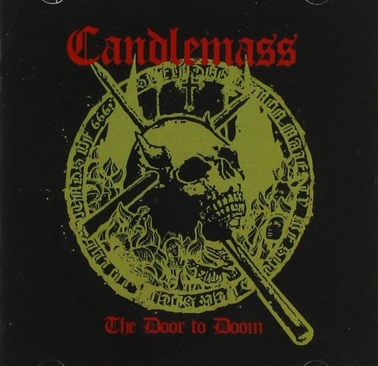 The Door To Doom Candlemass
