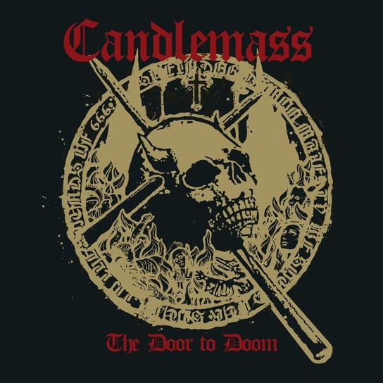 The Door To Doom (Limited Edition) Candlemass