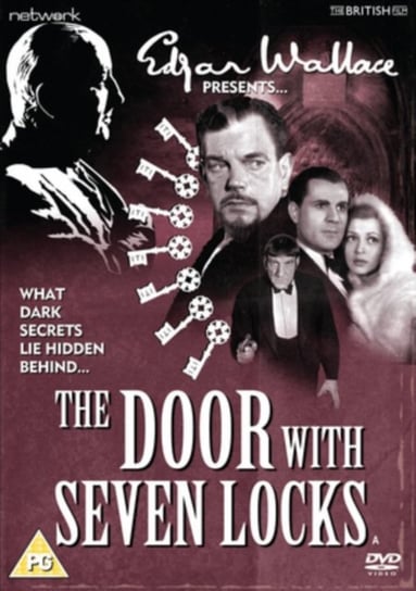 The Door With Seven Locks (brak polskiej wersji językowej) Lee Norman
