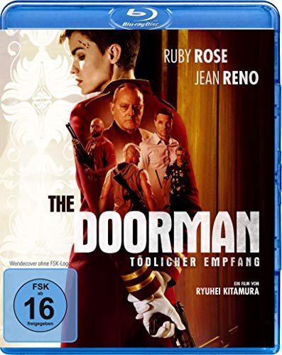 The Doorman (Zabójcza portierka) Kitamura Ryuhei