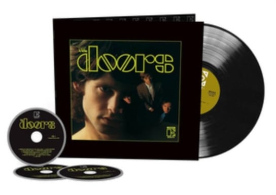 The Doors (50th Annivesary Deluxe Edition) The Doors