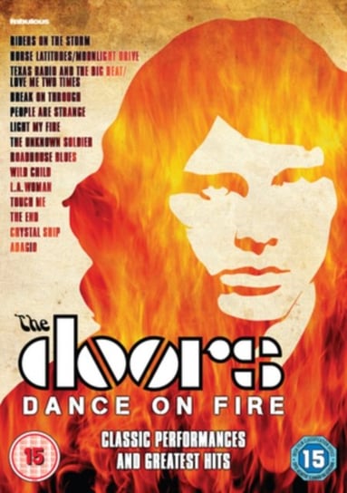 The Doors: Dance On Fire (brak polskiej wersji językowej) Fabulous Films