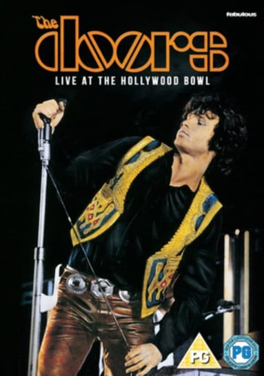 The Doors: Live at the Hollywood Bowl (brak polskiej wersji językowej) Manzarek Ray