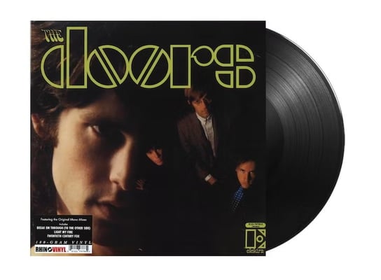The Doors (Mono), płyta winylowa The Doors