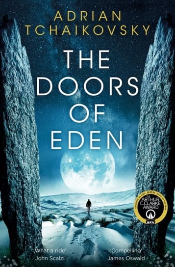The Doors of Eden Tchaikovsky Adrian