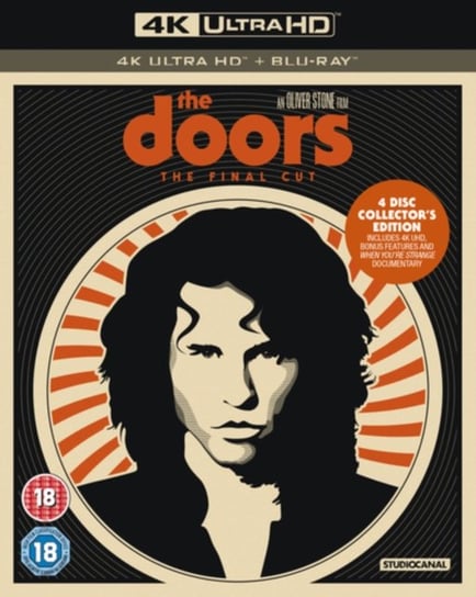 The Doors: The Final Cut (brak polskiej wersji językowej) Stone Oliver