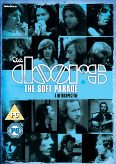 The Doors: The Soft Parade (brak polskiej wersji językowej) Fabulous Films