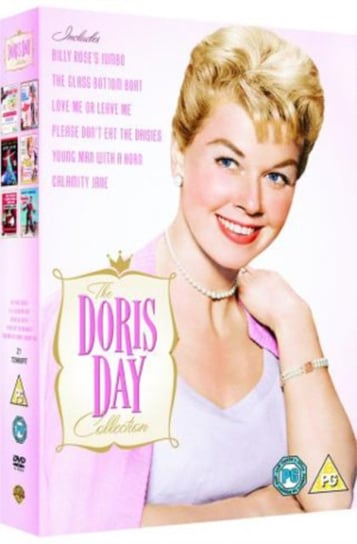 The Doris Day Collection: Volume 1 (brak polskiej wersji językowej) Butler David, Curtiz Michael, Walters Charles, Vidor Charles, Tashlin Frank