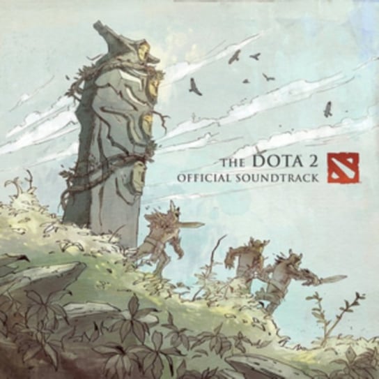 The DOTA 2 (Official Soundtrack), płyta winylowa Valve Studio Orchestra