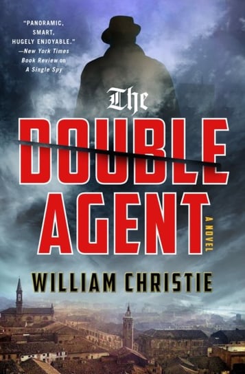 The Double Agent Christie William