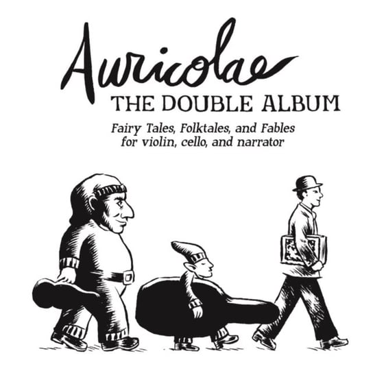 The Double Album Avie Records