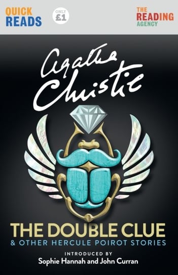 The Double Clue: And Other Hercule Poirot Stories Christie Agatha
