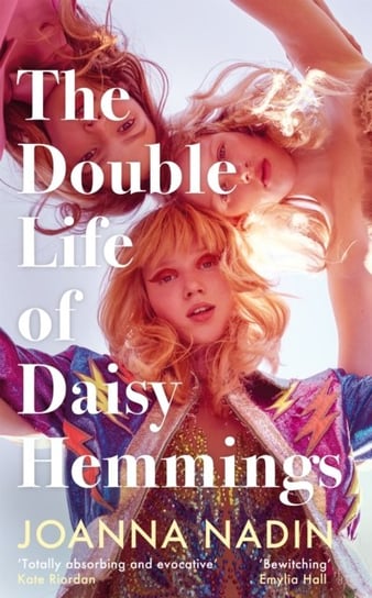 The Double Life of Daisy Hemmings Nadin Joanna