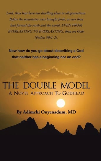 The Double Model Onyenadum Md Adimchi