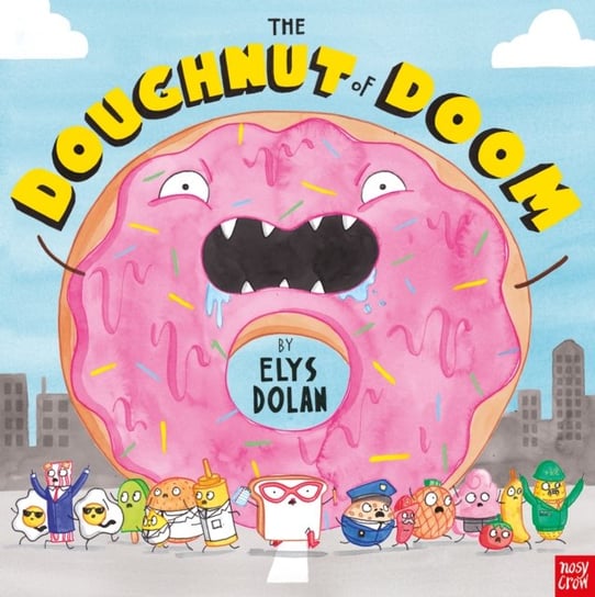 The Doughnut of Doom Opracowanie zbiorowe