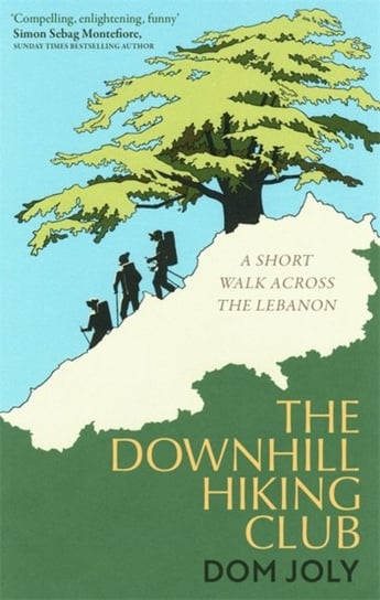 The Downhill Hiking Club: A short walk across the Lebanon Joly Dom