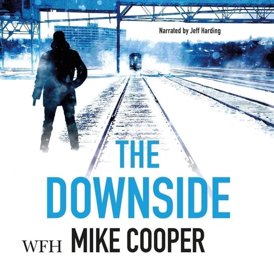 The Downside - audiobook Cooper Mike