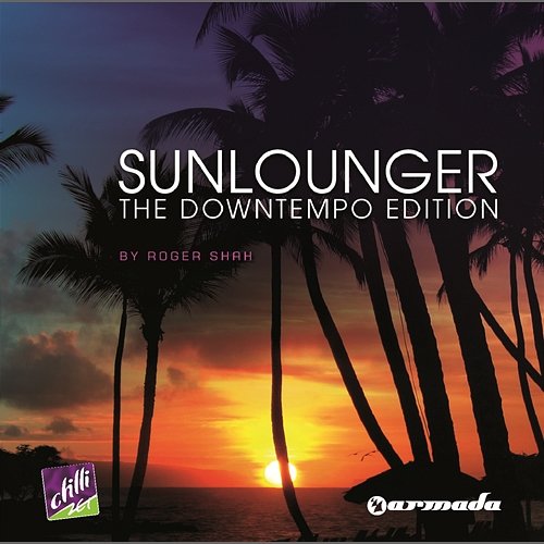 The Downtempo Edition Sunlounger