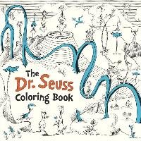 The Dr. Seuss Coloring Book Seuss