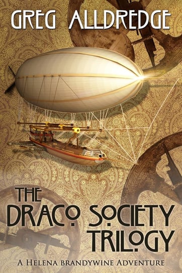 The Draco Society Trilogy Greg Alldredge