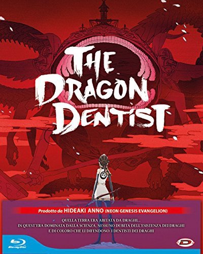 The Dragon Dentist Tsurumaki Kazuya